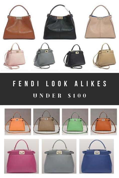 fendi peekaboo dupe|fendi peek a boo alikes.